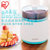 爱丽思IRIS 家用全自动冰淇淋机雪糕机水果牛奶自制冰激凌800ml(水晶蓝)第3张高清大图