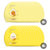 膜法世家鸡蛋嫩滑保湿面膜贴套装20片装（蛋白+蛋黄）第6张高清大图