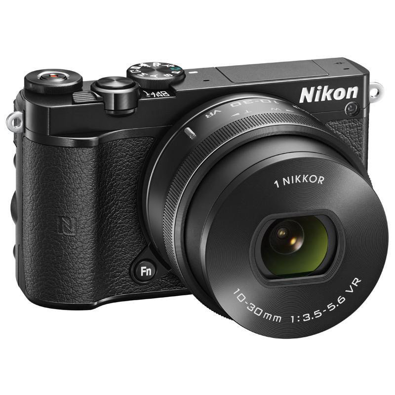 国美自营尼康nikonj5尼克尔vr1030mmf3556pd镜头黑色