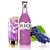 【国美自营】RIO锐澳微醺3.8度紫葡萄白兰地味鸡尾酒(预调酒)275ml【6935145301078】第2张高清大图