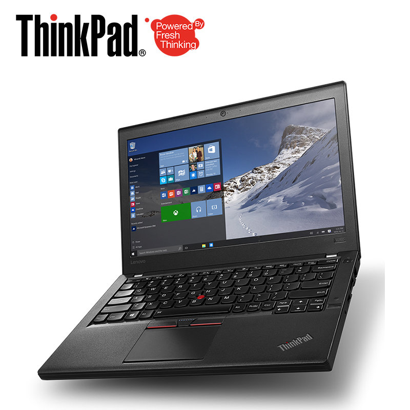 thinkpad(联想)x260-20f6a0aucd i7-6500u 8g 1tb 12.