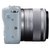 佳能（Canon）EOS M10 微单套机（EF-M 15-45mm f/3.5-6.3 IS STM 镜头）m10套机(灰色)第4张高清大图