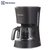 Electrolux/伊莱克斯 ECM052滴漏式咖啡机家用半自动泡茶机第5张高清大图