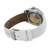 天梭/Tissot瑞士手表 库图系列自动机械皮带女手表T035.207.16.011.00(银壳白面白带 皮带)第5张高清大图