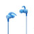 耳宝酷威蓝牙耳机音乐播放聊微信立体双耳无线运动(蓝色)第5张高清大图