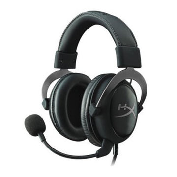 Kingston金士顿HyperX Cloud 2代游戏耳机电竞耳机 7.1声道 兼容多种设备(青铜色)