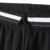 Adidas阿迪达斯男子运动足球训练裤针织收腿长裤 AX6087(黑色 XL)第3张高清大图