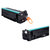 伊木惠普HP CF400A CF401A CF402A CF403A彩色硒鼓适用于HPM252N M277n打印机鼓粉盒(蓝色 标准容量)第4张高清大图