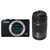 佳能（Canon）EOS M100 相机 新品 佳能M100 可选镜头(黑色 含 18-150mm)第5张高清大图