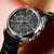 天梭瑞士手表 库图系列皮带机械男士复古时尚手表T035.627.16.051.00 国美超市甄选第4张高清大图