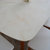 木巴北欧餐桌椅组合现代简约钢化玻璃饭桌一桌四椅六椅组合(CZ198+YZ401(一桌四椅） 默认)第4张高清大图