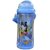 迪士尼七彩双层吸吸杯 学生背带水杯 吸管水壶4114M水杯(蓝色)第2张高清大图