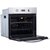 美的（Midea）EA0965KN-43SE 嵌入式电烤箱（嵌入式 3D热风循环 智能电子控制）第5张高清大图