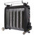 格力（GREE）NDYC-25C-WG 取暖器 家用暖风电暖器节能省电硅晶电热膜取暖气第3张高清大图