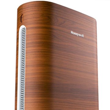 霍尼韦尔（Honeywell) PAC2101T1 空气净化器 （创新木纹外观 智能控制 数显滤网 三重过滤）