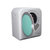 松下（Panasonic）NH2010TU 2公斤干衣机恒温烘干迷你家用滚筒烘干机 灰色第5张高清大图