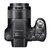 索尼（SONY） DSC-H400 2000万像素 63倍光学变焦 数码相机(黑色 优惠套餐二)第2张高清大图