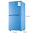 樱花 SAKURA BCD-122L 小冰箱双门 家用小型冰箱双门冷藏冷冻电冰箱第2张高清大图