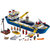乐高LEGO城市系列海洋探险巨轮积木玩具60266 国美超市甄选第4张高清大图