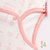 小米米minimoto婴儿衣服 男女宝宝秋冬马甲 印花新生儿无袖背心棉(珊瑚红 100cm（2-3岁）)第3张高清大图