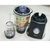 美的(midea)BM601料理机榨汁、搅拌、干磨机 玻璃杯碎冰机 果汁机第3张高清大图