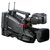 索尼（Sony）PMW-EX580L 广播级专业摄像机EX580单机身(黑色 套餐三)第3张高清大图