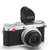 徕卡（Leica）X系列 X2 便携数码相机(银色)第4张高清大图