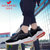 富贵鸟2019热卖男鞋新款韩版男款跑步运动鞋潮流休闲鞋学生拼色鞋子  SXPG01(SXPG01黑色 39)第5张高清大图