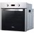 美的（Midea）EA0965KN-43SE 嵌入式电烤箱（嵌入式 3D热风循环 智能电子控制）第2张高清大图
