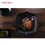LINKFAIR凌丰 铸匠系列26cm单柄铸铁煎锅（无盖）LFJG-ZJ26D第2张高清大图