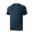 李宁T恤速干凉爽短袖T恤ATSR029XL蓝色 训练系列第7张高清大图