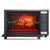 科荣（KERONG）电烤箱KR-77-42BC-2（42L容量，旋转烤叉，热风循环）第2张高清大图