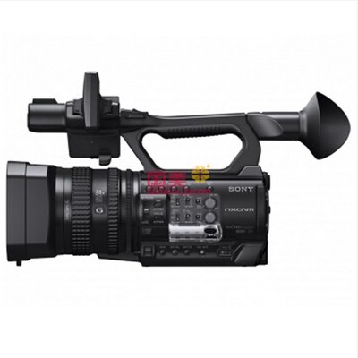 索尼（Sony）HXR-NX100专业数码高清摄像机黑色(黑色 官方标配)(黑色 官方标配)
