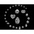 裸钻2.07克拉F/VVS2/EX切工奢华顶级裸钻（GIA国际证书）第11张高清大图
