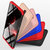 小米 红米k30手机壳套Redmi K30i保护套 k30急速版全包防摔男女款磨砂磁吸指环支架拼接撞色硬壳(图4)第3张高清大图