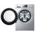海尔（Haier）G100678HB14SU1 全自动洗衣机滚筒 洗干一体直驱变频 智能联网 滚筒洗衣机 家用(10公斤)第2张高清大图