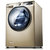 金羚(JINLING) WDX-B1596GIL 9公斤 滚筒 洗衣机 变频带烘干 金第4张高清大图