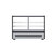 标冰(BIAOBING)RTW-160L 160升弧面玻璃门展示柜 冷藏保鲜冷柜 立式多面展示柜 商用展示冰柜 标冰冷柜第4张高清大图