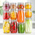 卡凡洛(Kaflo)密封罐玻璃食品瓶子蜂蜜瓶咸菜罐泡酒泡菜坛子带盖家用小储物罐子(1500ML)第5张高清大图