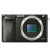 索尼（Sony)）A6000（50f1.8/55-210）双头套机 微单相机(黑色 套餐四)第3张高清大图