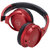 铁三角（Audio-technica）ATH-AR3BT 便携头戴式无线蓝牙耳机 红色第2张高清大图