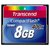 创见（Transcend）8GB CF存储卡（400X）第5张高清大图