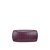 MichaelKors女士PVC配皮单肩手提包【HIGO】酒红色 时尚百搭第4张高清大图
