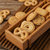 皇冠丹麦曲奇饼干礼盒装888g 印尼进口进口早餐儿童零食饼干第7张高清大图