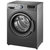 美菱（MeiLing) XQG80-98BQ2 8公斤 滚筒 洗衣机 直流变频 钛晶灰第4张高清大图