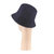 Dior男士蓝色羊毛混纺渔夫帽11DCH923I100-C580 时尚百搭第4张高清大图