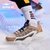 鸿星尔克ERKE男鞋运动休闲防滑运动男慢跑鞋42卡其 国美超市甄选第5张高清大图