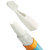 松下（Panasonic）儿童电动牙刷EW-DS32（声波震动，LED灯照明功能，干电池式）(蓝色)第3张高清大图