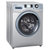海尔(Haier)8公斤洗烘一体机 变频全自动滚筒洗衣机EG8012HB86S一级能效 上排水第5张高清大图