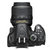 尼康（Nikon） D5200套机(18-55mm) 单反相机(黑色 官方标配)第2张高清大图